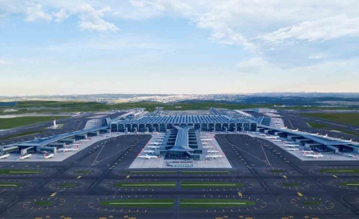 İstanbul Havalimanı’nda “UEFA Şampiyonlar Ligi” rekoru