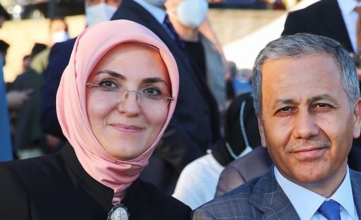 İstanbul Valisi Yerlikaya İçişleri Bakanı oldu