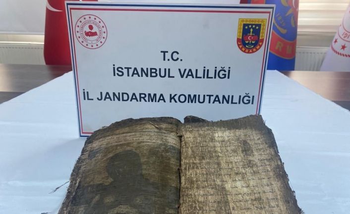 İstanbul’da 1100 yıllık İncil ele geçirildi