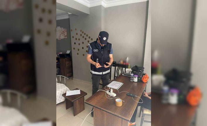 İstanbul’da kaçak işçi çalıştıran şirketlere baskın: 326 bin lira para cezası kesildi