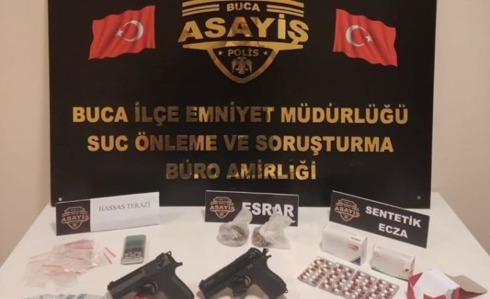 İzmir’de kurulan özel polis ekibi, uyuşturucu tacirlerini bir bir yakalıyor