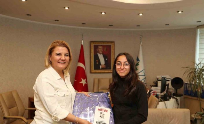 İzmitli Irmak modern pentatlonda Türkiye birincisi oldu