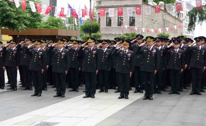 Jandarma Genel Komutanlığının 184. Kuruluş yıldönümü etkinlikleri