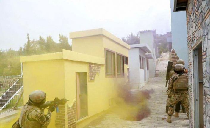 Jandarmadan 184. yıl klibi