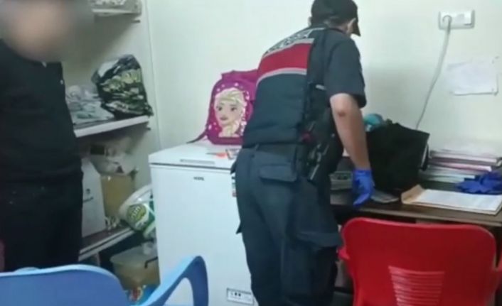 Jandarmadan vatandaşları 12 milyon lira dolandıran çeteye operasyon