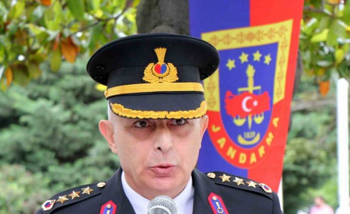 Jandarmanın 184. yıl gururu