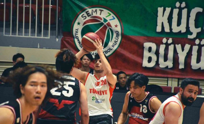 Japonya’yı yenen Türkiye adını finale yazdırdı