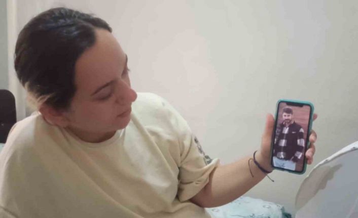 Kaçak madende ölen işçinin doğum için gün sayan eşi gözyaşı döküyor