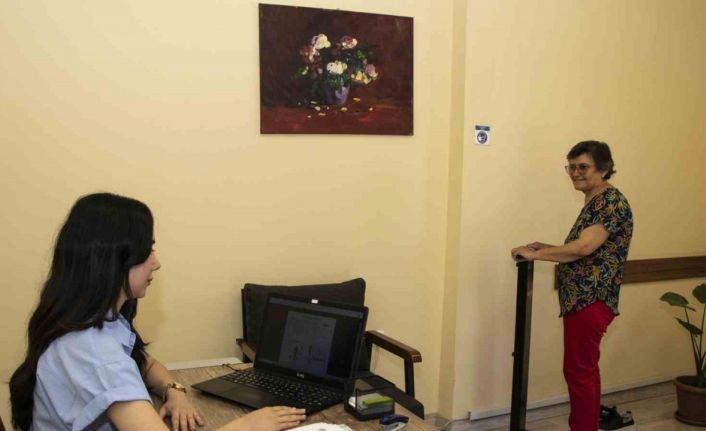 Kadın Sağlığı Merkezindeki diyetisyen desteği ile kadınlar daha mutlu