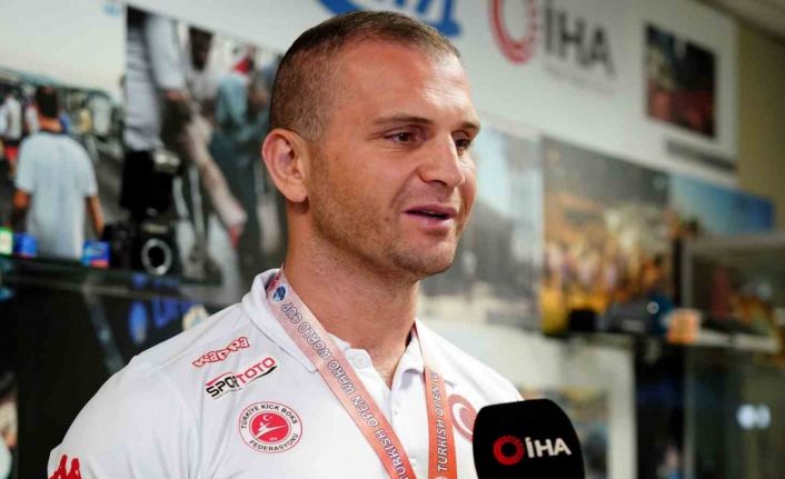 Kadir Yıldırım: "Dünya Şampiyonası için çok çalışıyorum, çok emek harcıyorum"