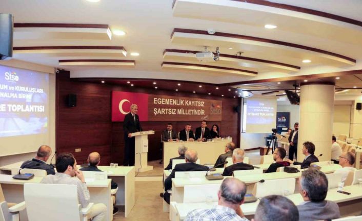 Kamu kurum ve kuruluşlarının satın alma birimleri ile istişare toplantısı gerçekleştirildi