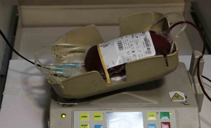 Kan hastalarından, bağışçılara çağrı: "Senin kanın bizim yaşamamız için gerekli"