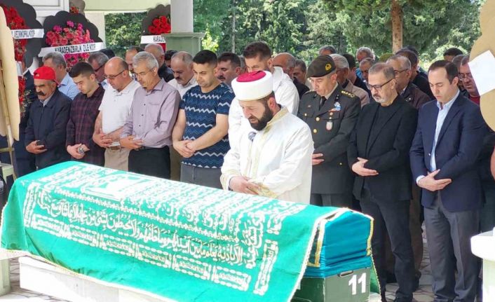 KARADENİZBİRLİK Genel Müdürü Erarslan’ın acı günü