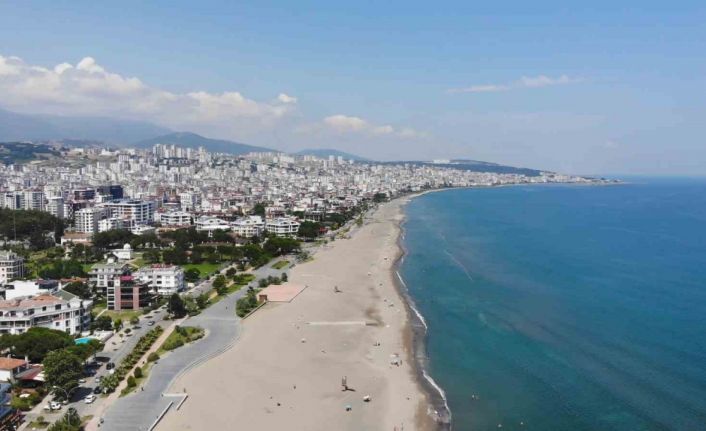 Karadeniz’in deniz suyu sıcaklığı en düşük illeri Samsun ve Ordu