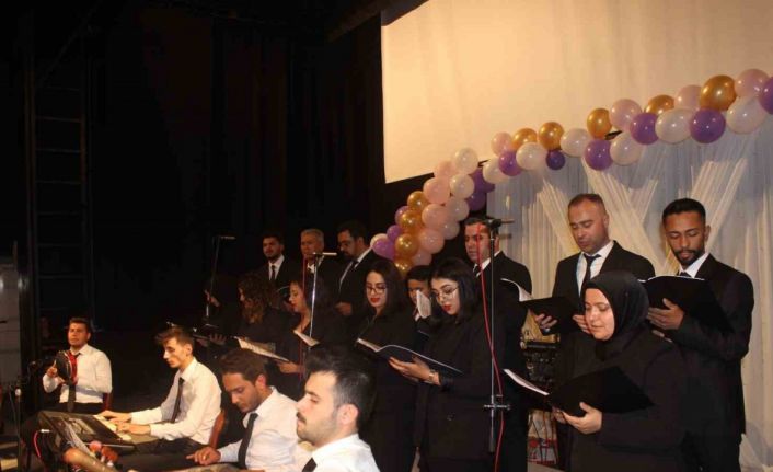 Karapınar’da "Türk  Halk Müziği" konseri