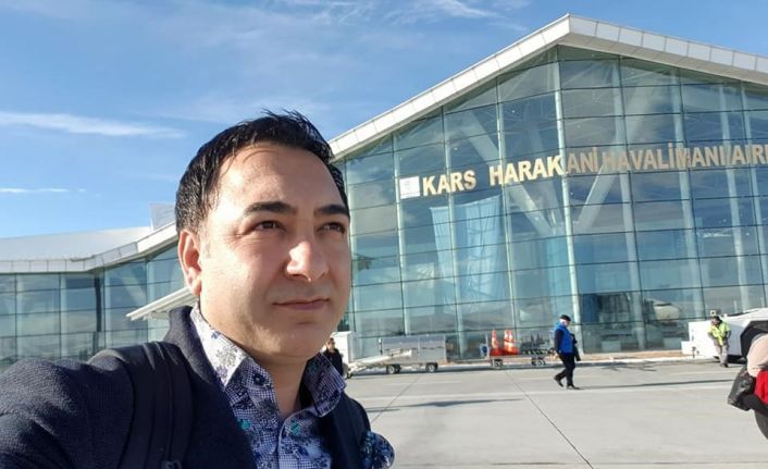 Kars 36 Spor Başkanı Ali Uçum, istifa etti