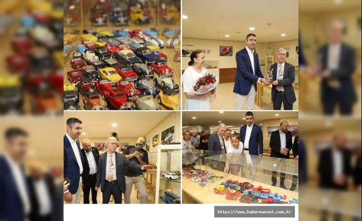 Kartal Belediyesi Yapı Kontrol Müdürü İsmail Ökten Kartal Belediyesine veda etti