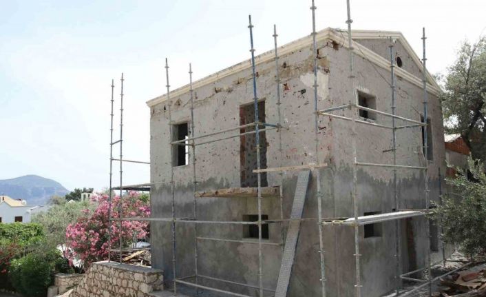 ’Kaş kırsalında yöresel ürünler turizmle buluşuyor’ projesi çalışmaları devam ediyor