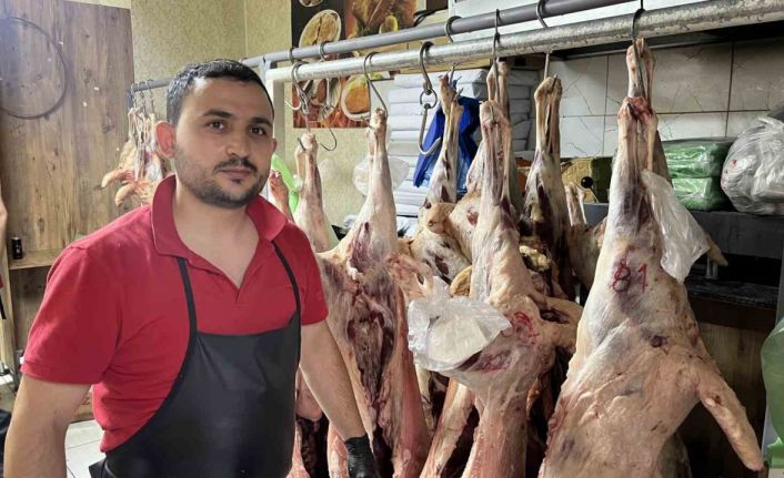 Kasaplardan dinlendirilmiş et uyarısı