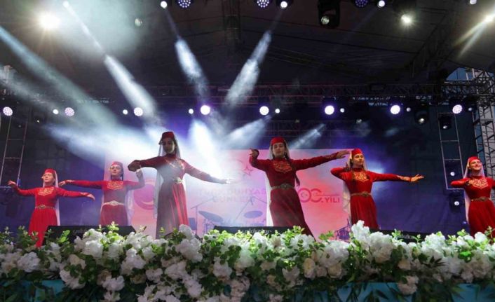 Kastamonu’da "Türk Dünyası Günleri" etkinlikleri devam ediyor