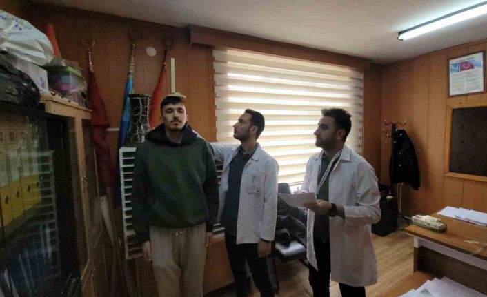 Kastamonu’da yapılan testler ortaya koydu: Öğrencilerin yüzde 30’u sağlıksız besleniyor