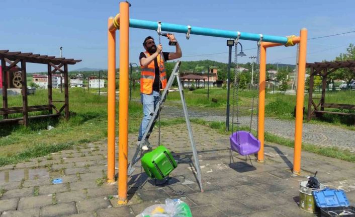 Kavak’a yaz bakımı