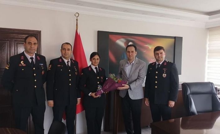 Kaymakam Bolat: “Jandarma teşkilatı Türk milletinin tarihinde önemli bir yere sahip”