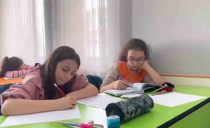 KAYMEK’ten Miniklere Özel ’Ödev Merkezi’