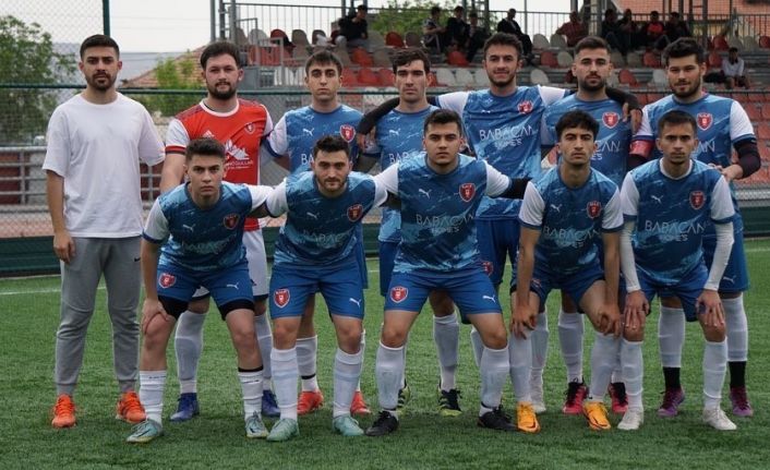 Kayseri 2. Amatör Küme’de Play-Off’a kalan takımlar belli oldu