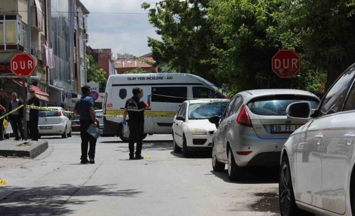 Kayseri’de silahlı saldırı: Mali müşavir yaralandı