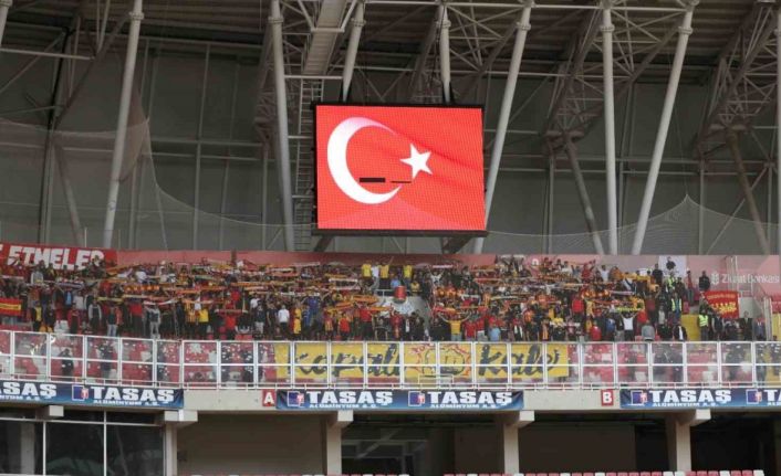 Kayserispor sezonu 47 puanla tamamladı