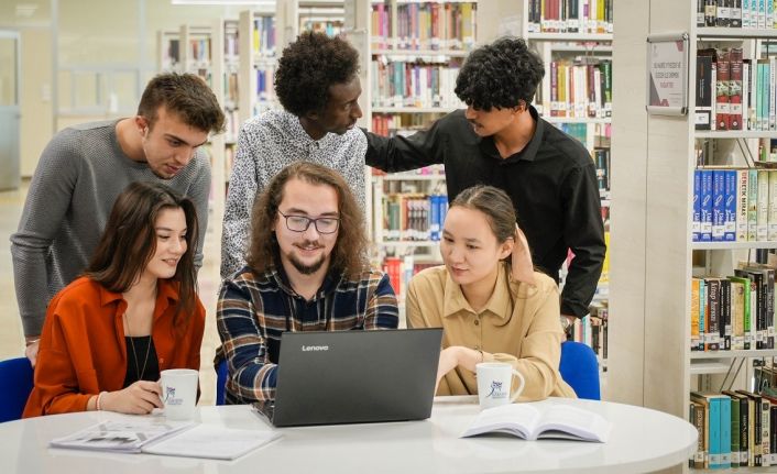 KBÜ “Times Higher Education 2023 Etki Sıralamasında” en iyiler arasında