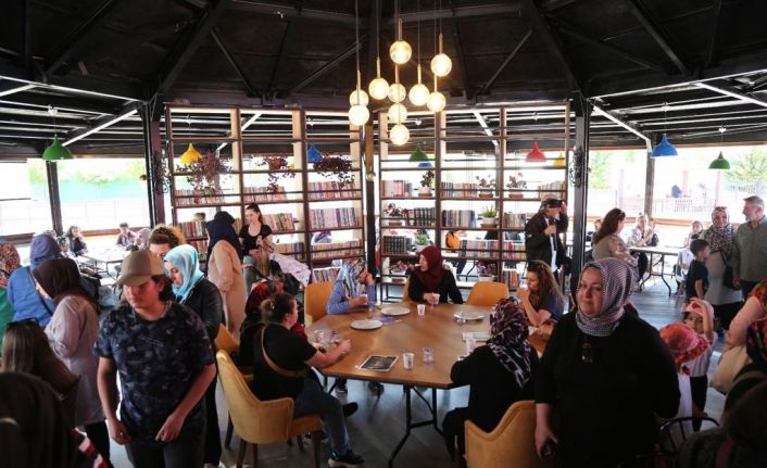 Keçiören’de ilk Hanımlar Lokali açıldı