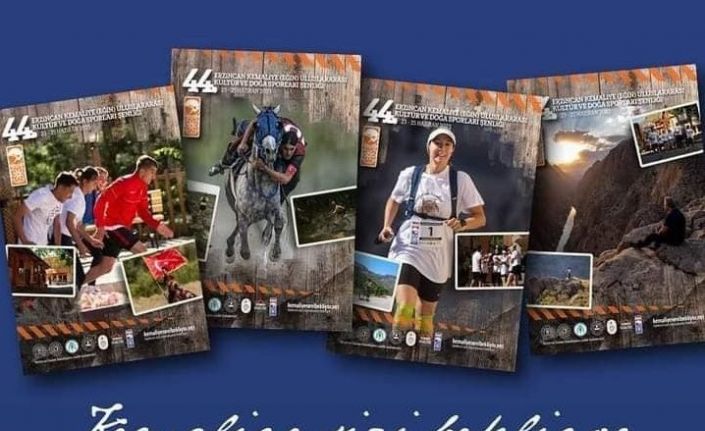 Kemaliye Kültür ve Doğa Sporları Şenliğinin program içeriği belli oldu