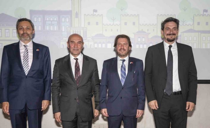 Kemeraltı’nı dünya vitrinine çıkarmak için gayrimenkul yatırım fonu kuruldu