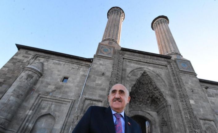 Kent Konseyi Başkanı Tanfer’den Kurban Bayramı mesajı