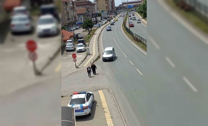 Kepez’de radar uygulaması