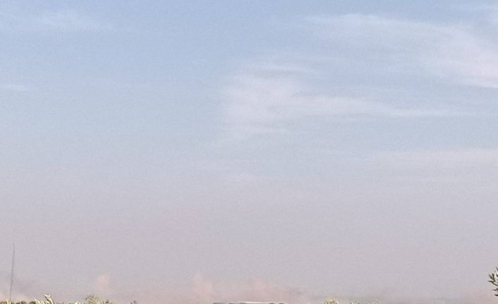 Kilis’e roket düştü