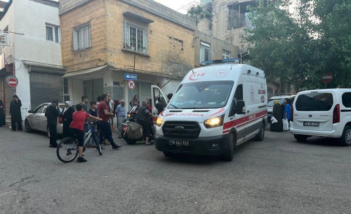 Kilis’te silahlı kavga: 2 yaralı