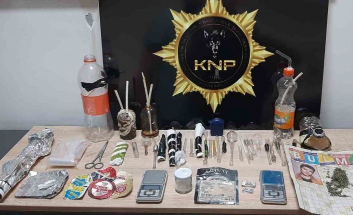 Kırklareli’nde ‘torbacı’ operasyonu