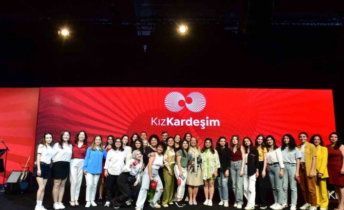 Kız Kardeşim projesi 50 bin genç kadına yeni programlar ile destek olacak