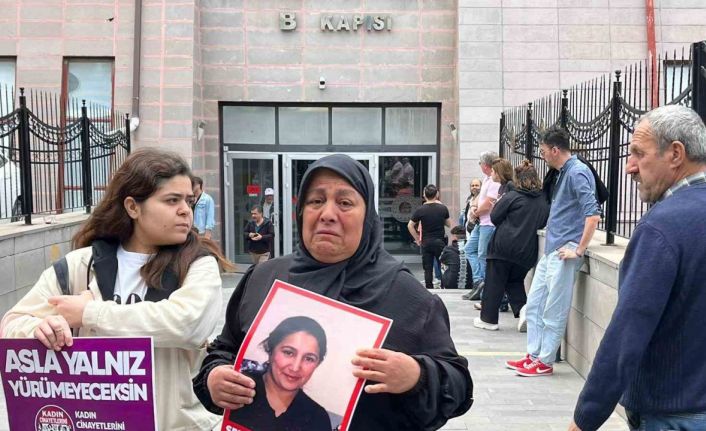 Kızını öldüren torunu ve damadı için en acı cezayı istedi