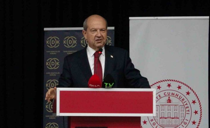 KKTC Cumhurbaşkanı Ersin Tatar: “Azerbaycan, Türkiye ve KKTC, Türklük dünyasının bana göre yeni zeminini oluşturmaktadır”