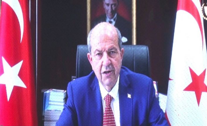 KKTC Cumhurbaşkanı Tatar: “Deprem felaketleriyle binalarda birtakım değişiklikler büyük önem taşıdı”