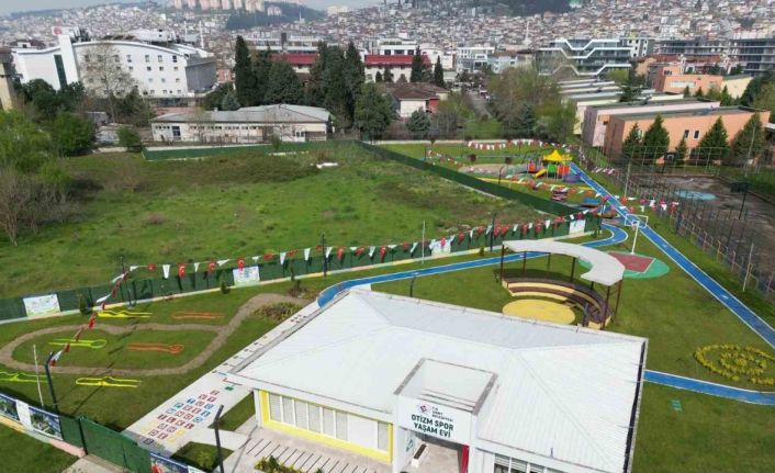Kocaeli’nin ilk ve tek Otizm Spor ve Yaşam Evi kapılarını açıyor