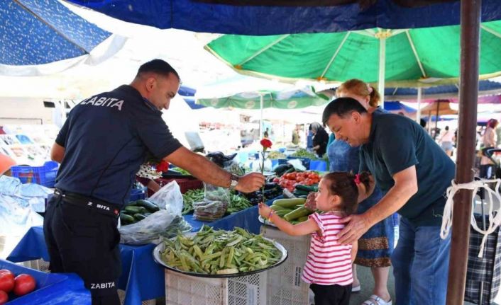 Konyaaltı Belediyesi’nden bayram mesaisi