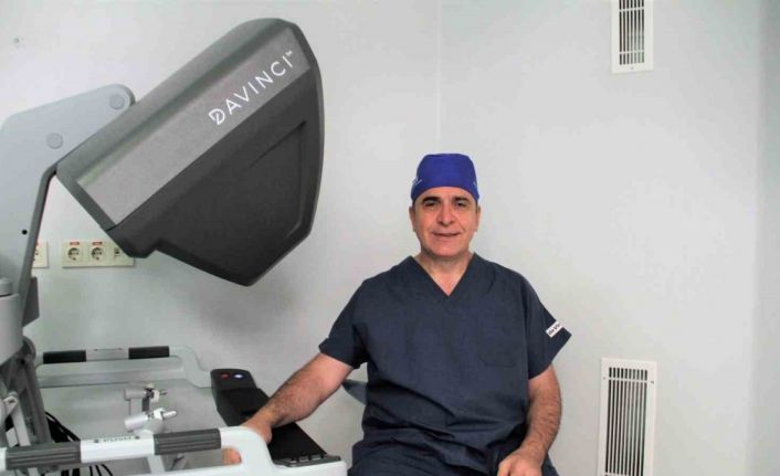 Koru Ankara Hastanesinden obezite ve pek çok kansere karşı robotik çözüm