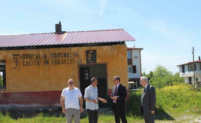 Köy okulları, köylerin kalbi oluyor