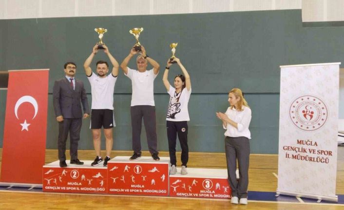 Köyceğizli taekwondocular şehitler kupası yıldızlar il şampiyonu oldu