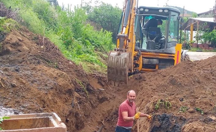 Köylerin içme suyu, kanalizasyon ve tarımsal hizmetler alanındaki ihtiyaçları gideriliyor